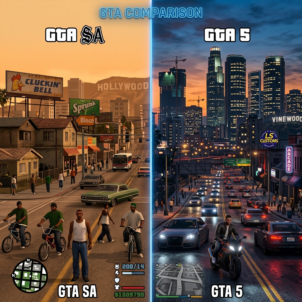 GTA San Andreas Cheat Codes Android