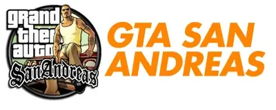 GTA San ANdreas Mod APK Logo